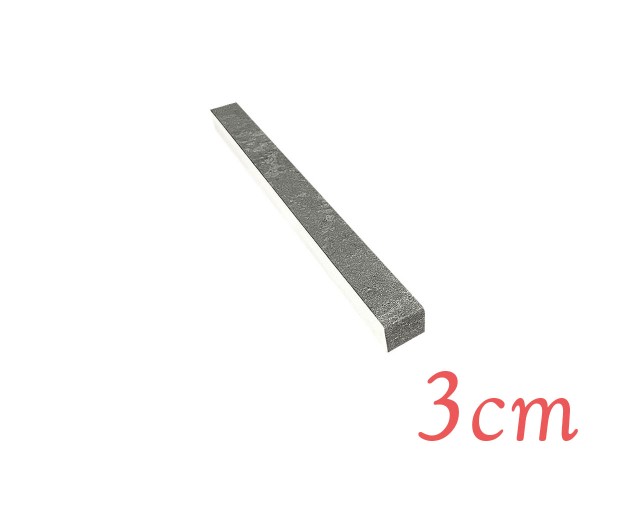 Blat atermic culoare Beton 3 cm